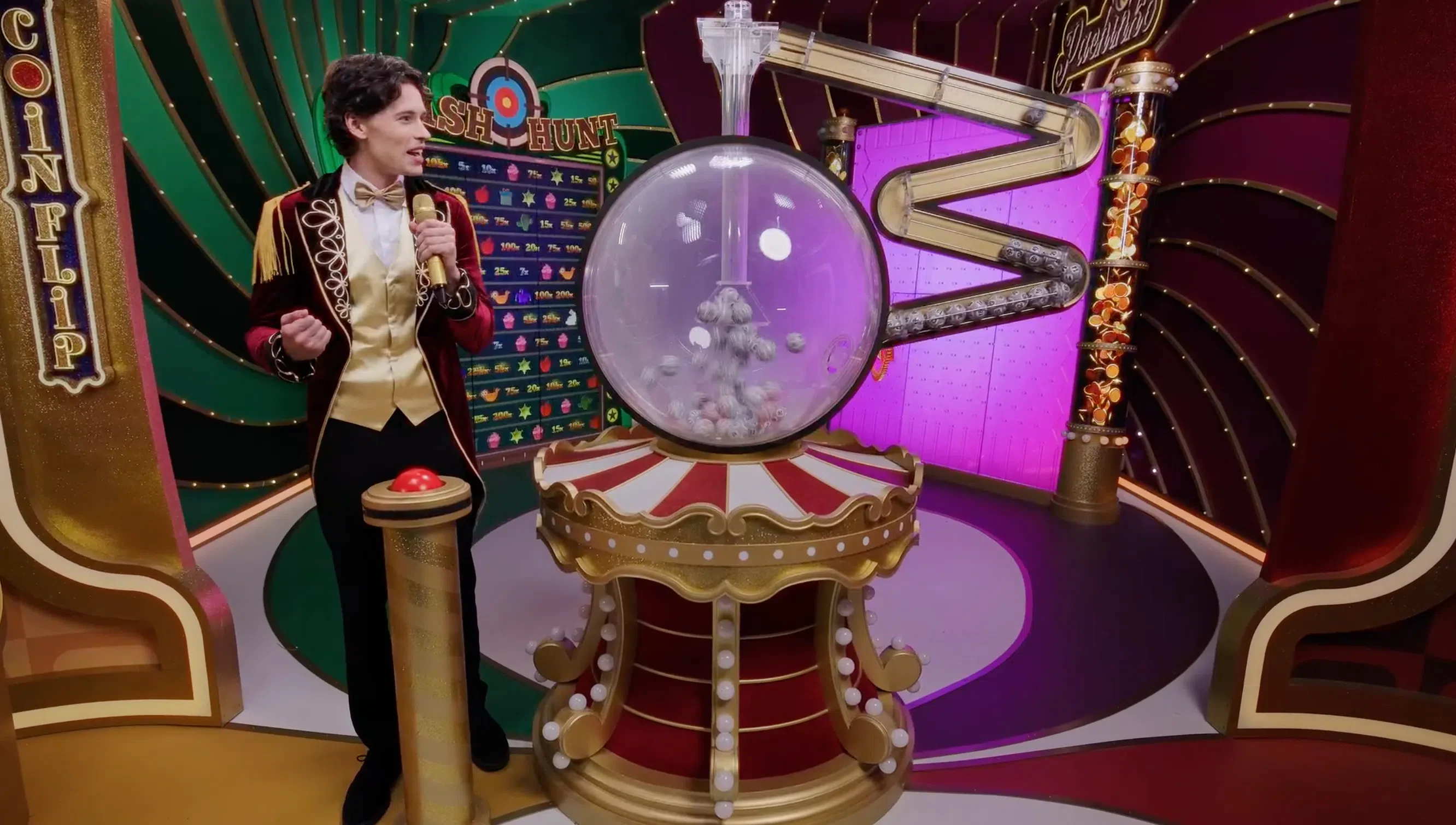 crazy balls ordinateur