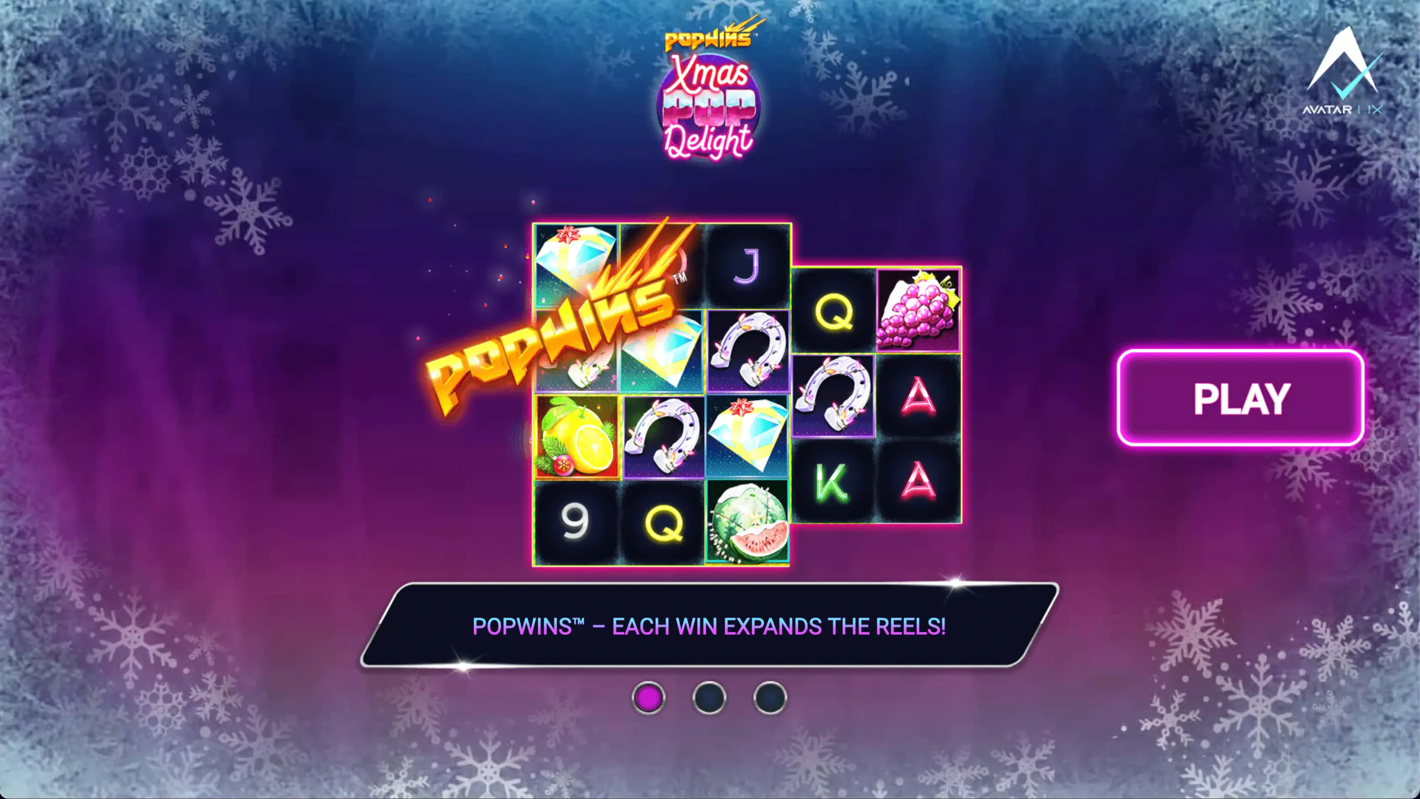 graphismes xmas pop delight