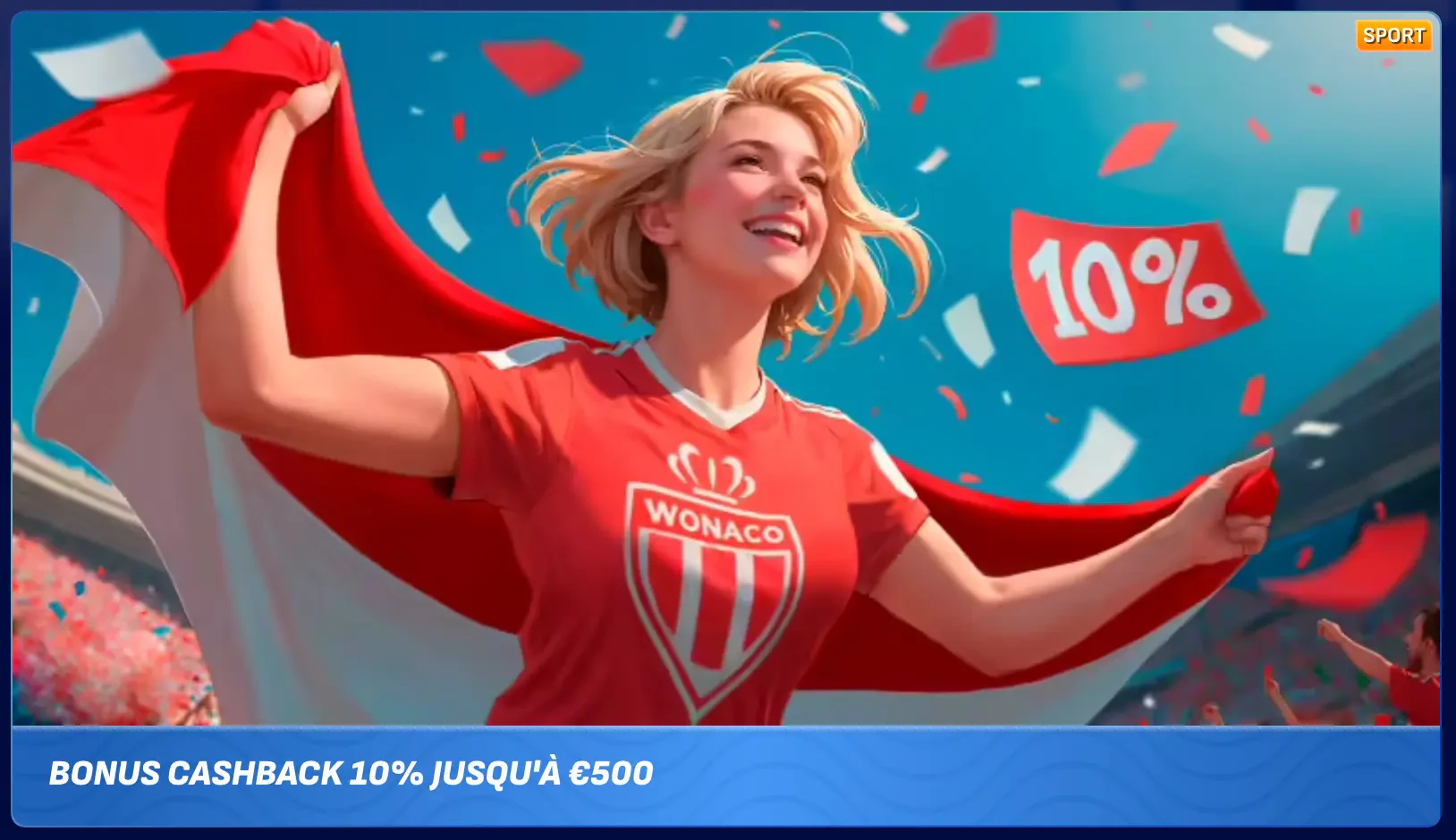 wonaco cashback 10%