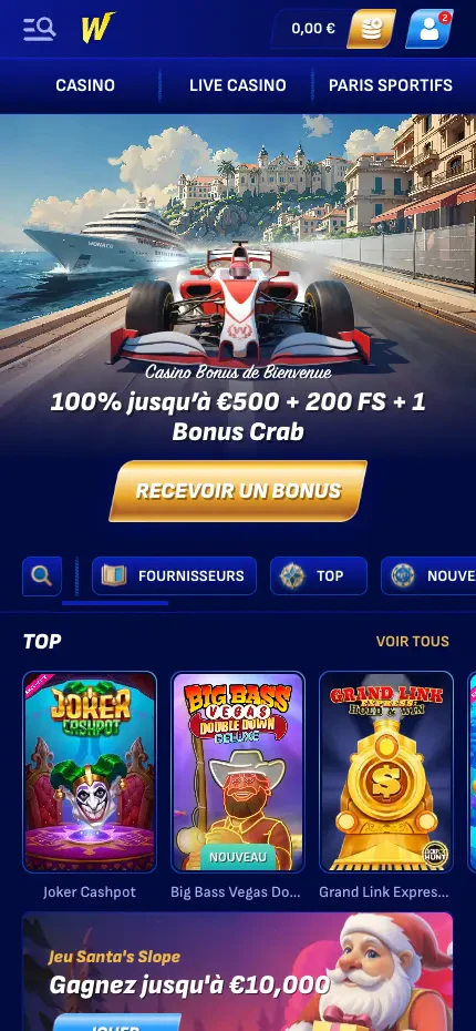 wonaco mobile