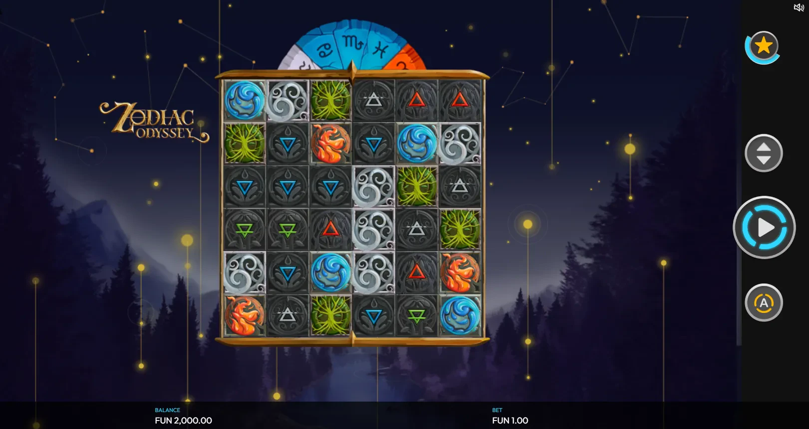 machine zodiac odyssey