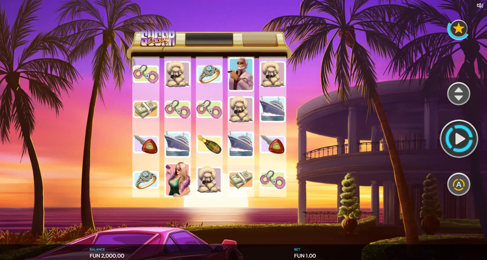 machine sugar daddy