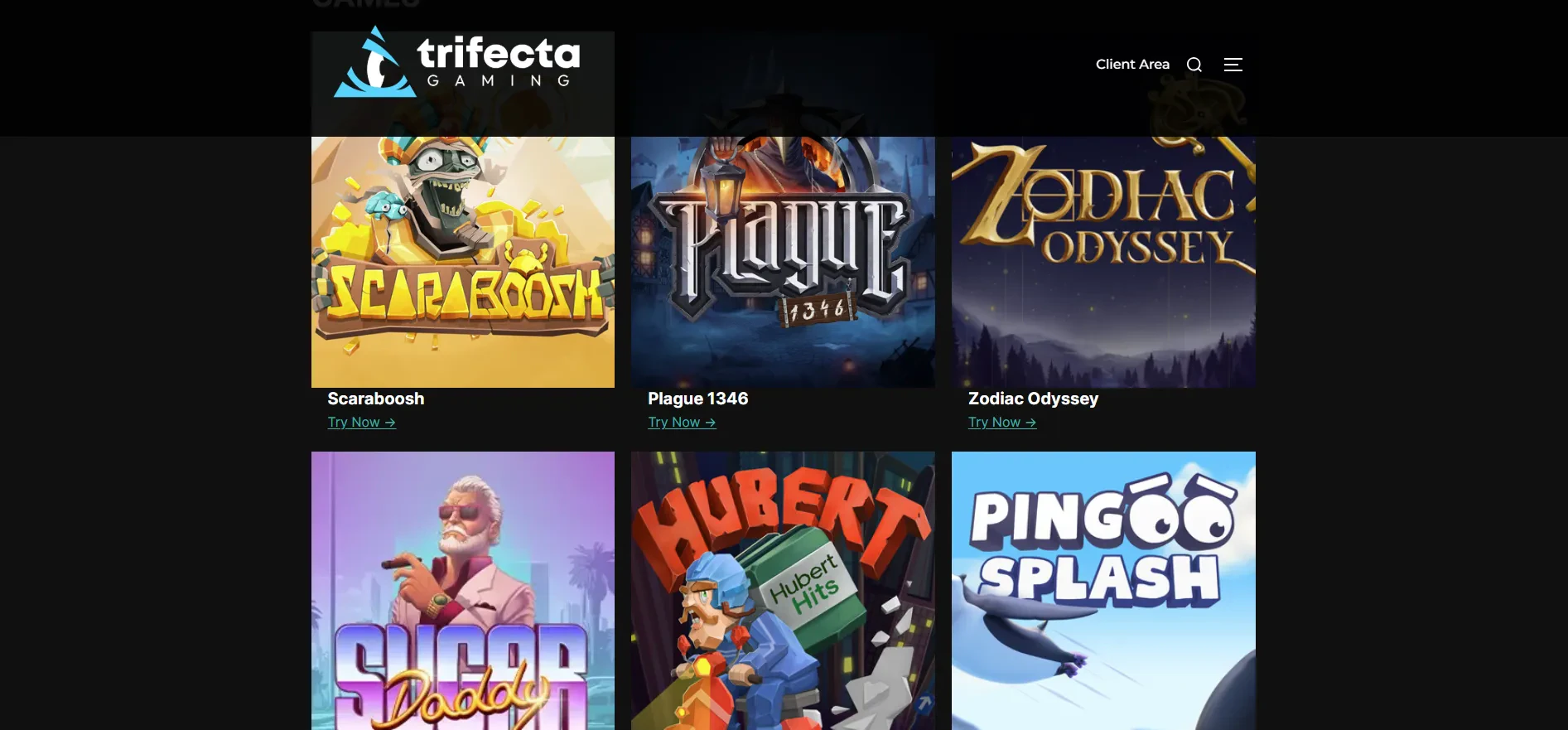 trifecta website