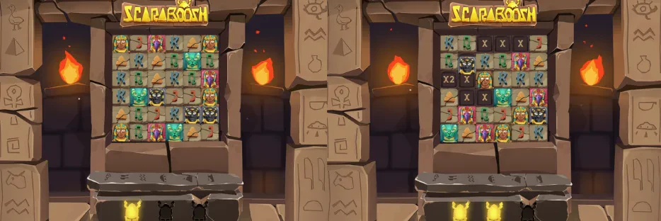 scaraboosh slot