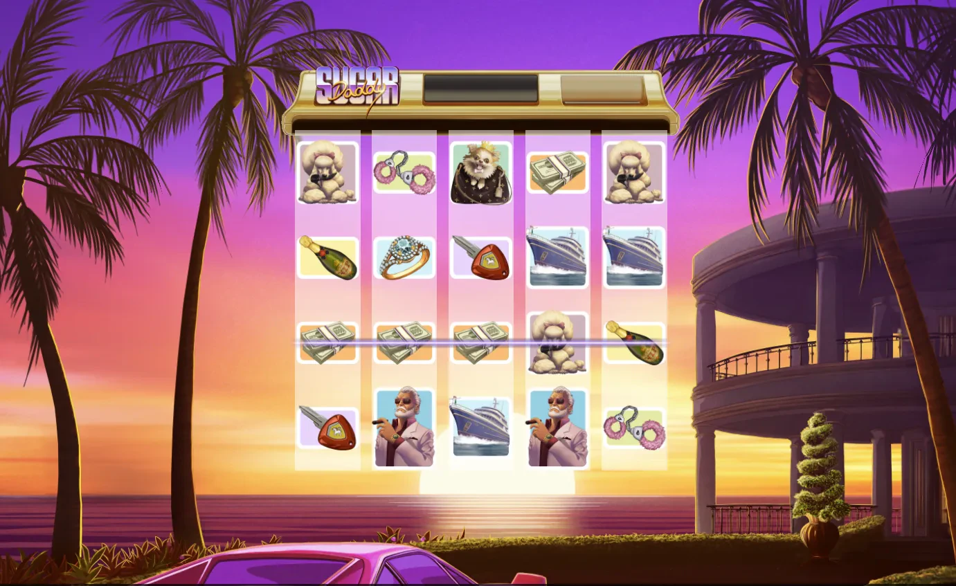 machine à sous sugar daddy