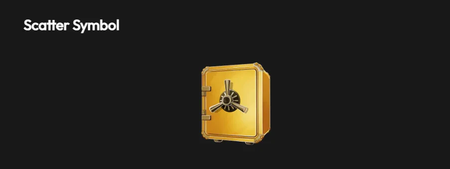 scatter symbol