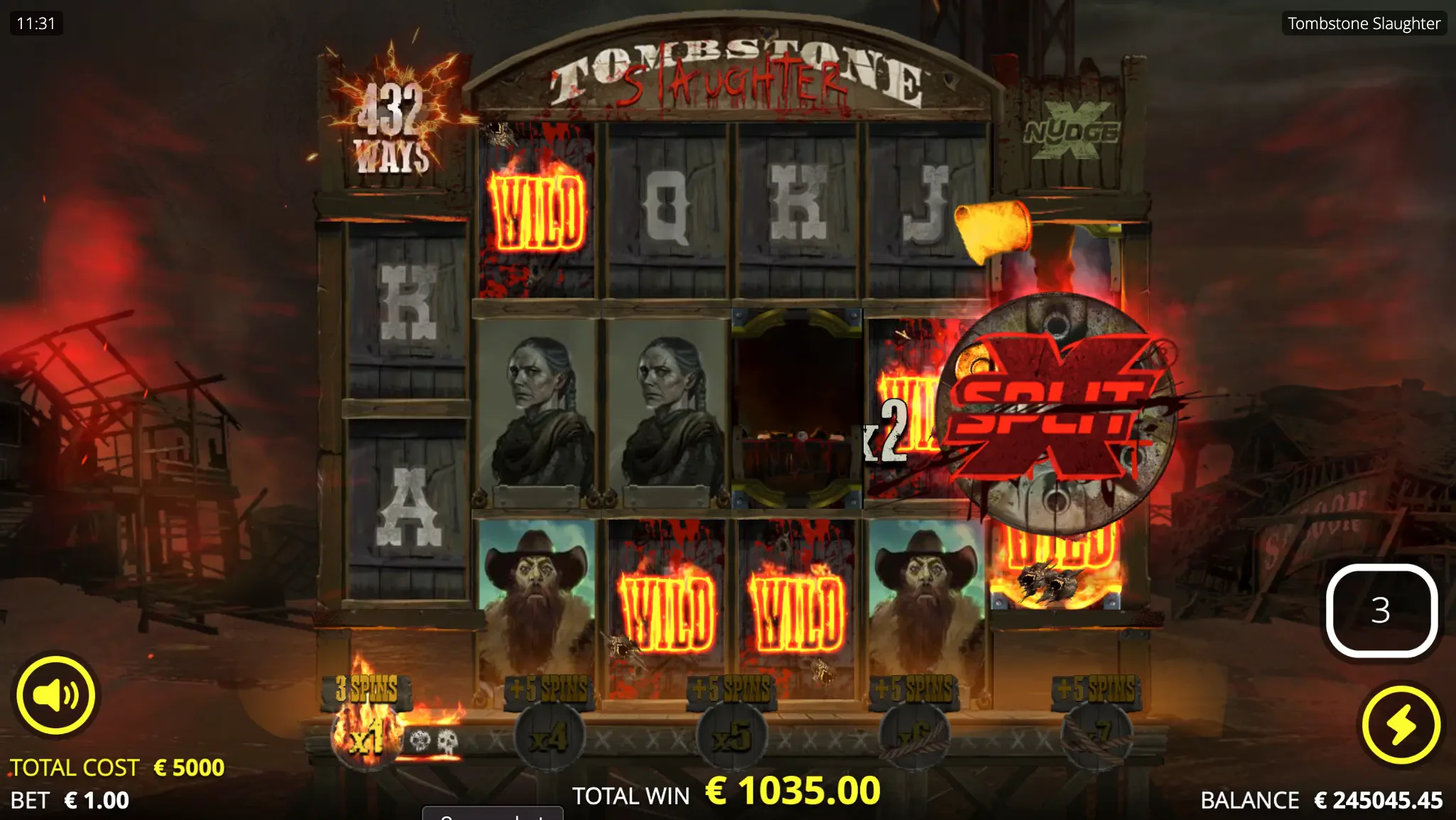 massacre spins tombstone slaughter