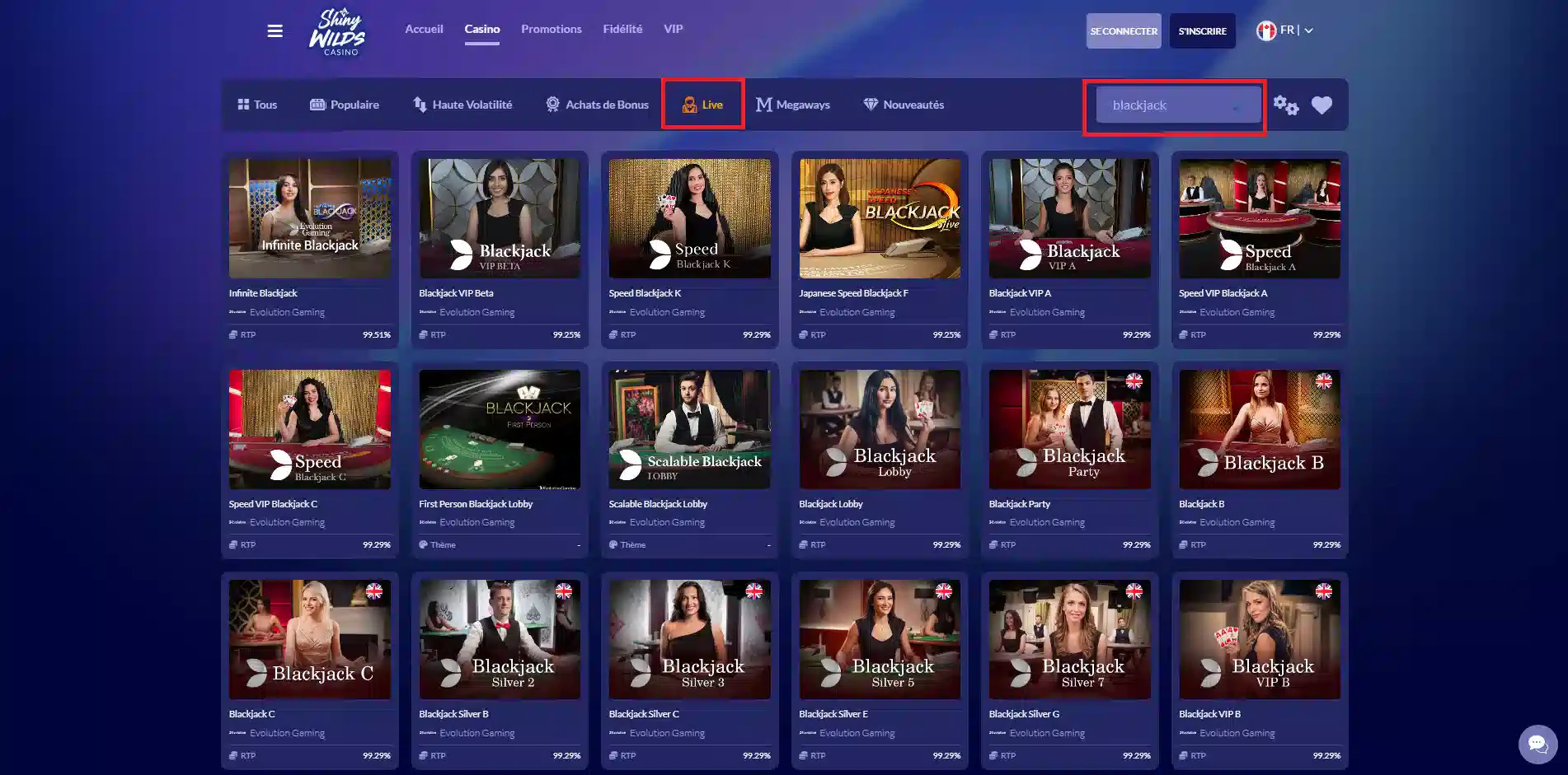 shiny-wilds-casino