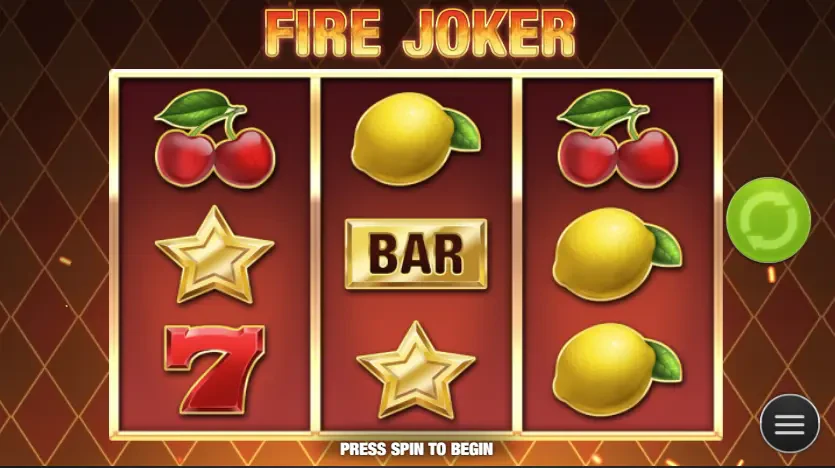 Fire-Joker