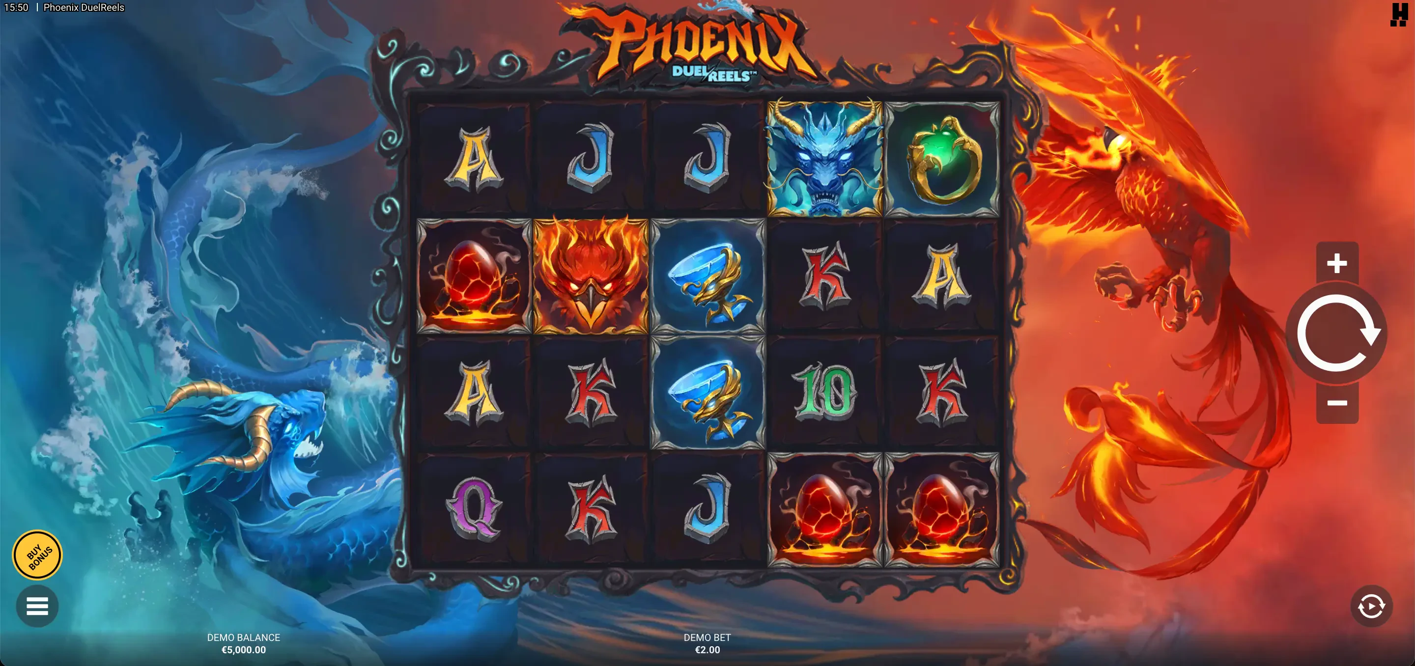 phoenix duelreels