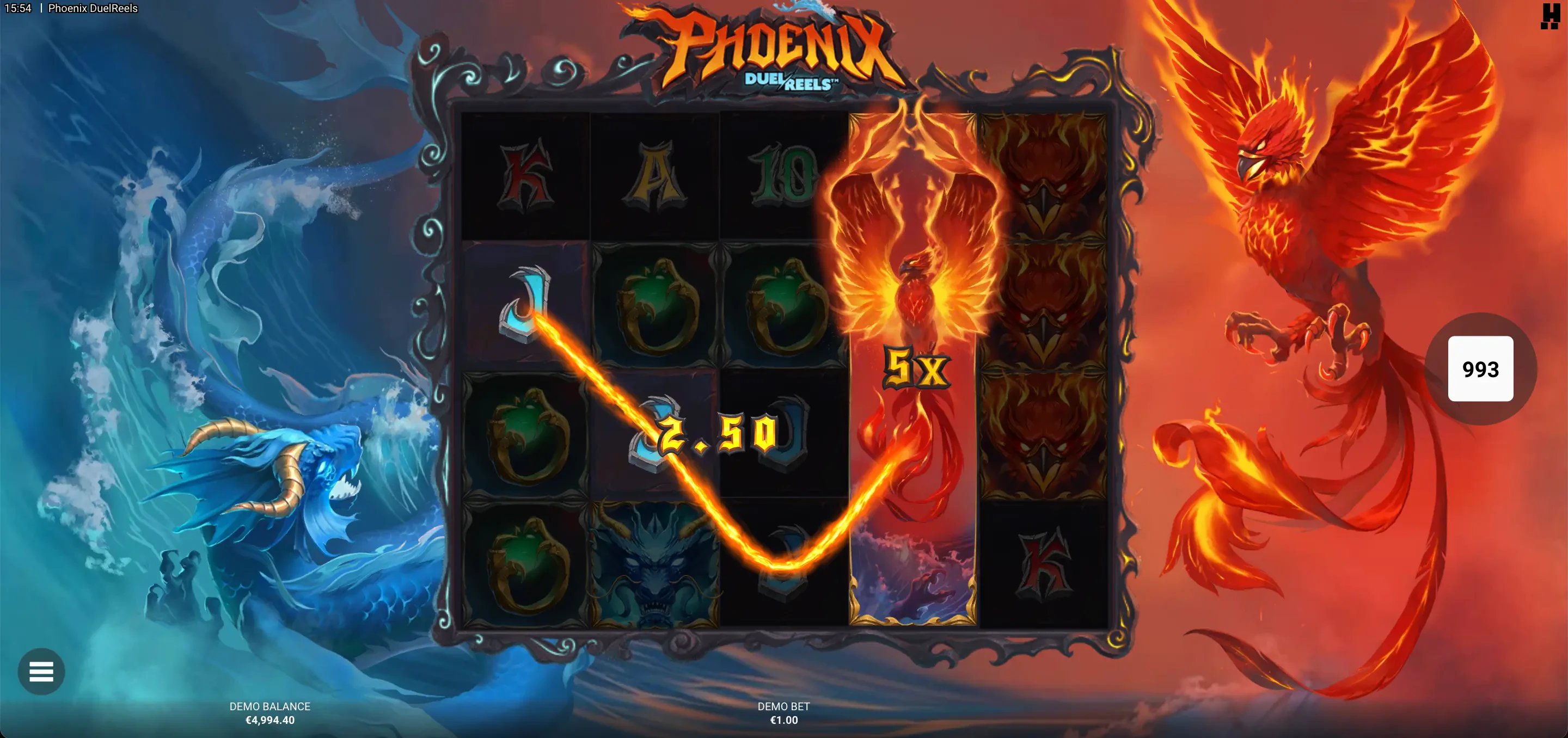 phoenix duelreels duelreels feature