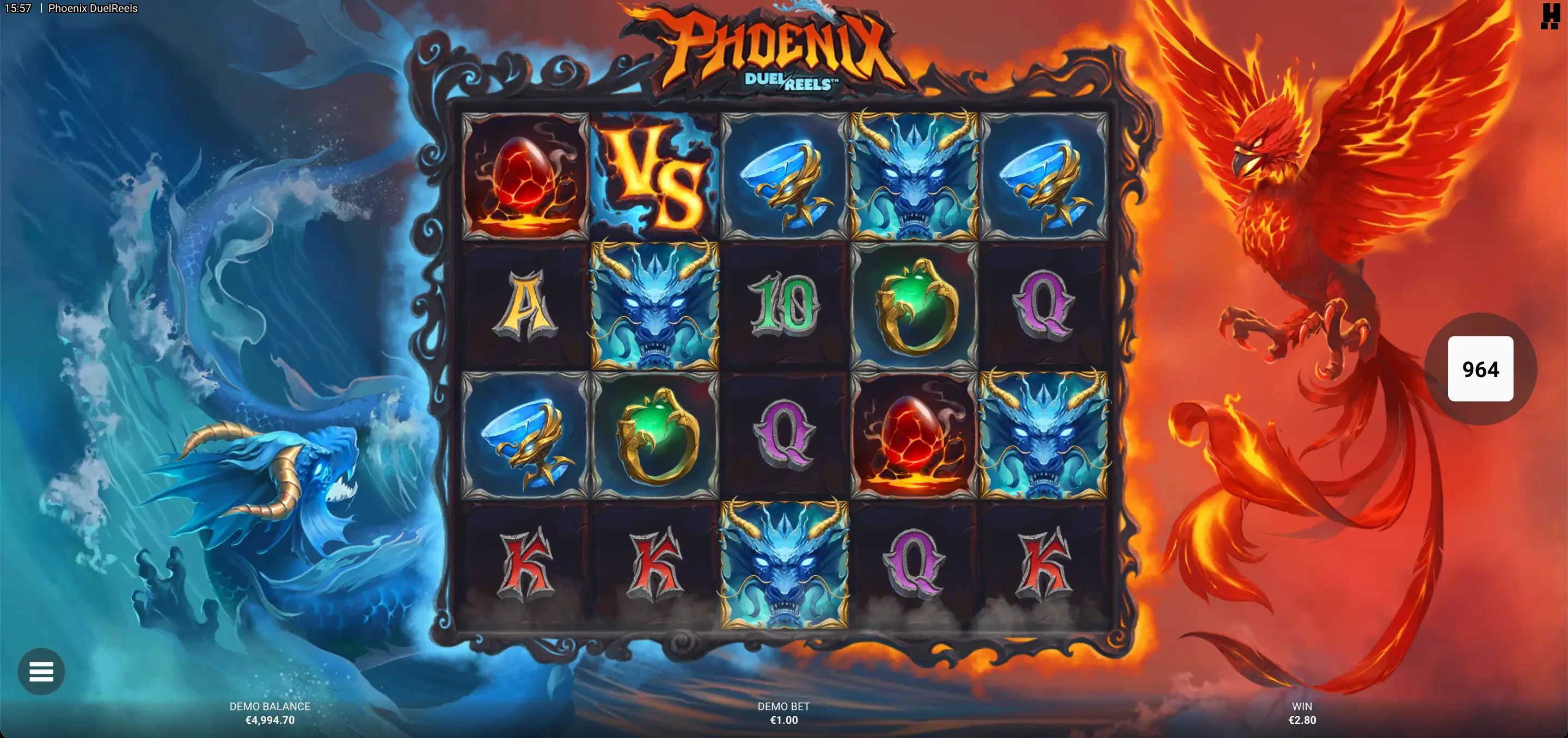 phoenix duelreels ressurection spin