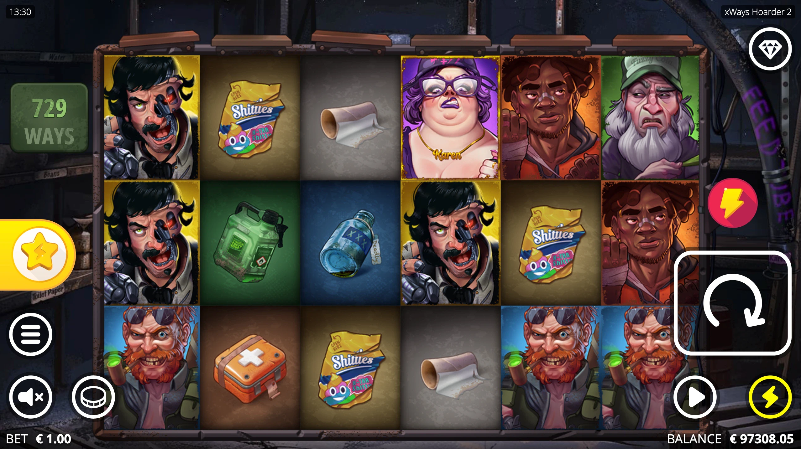 base game xways hoarder 2