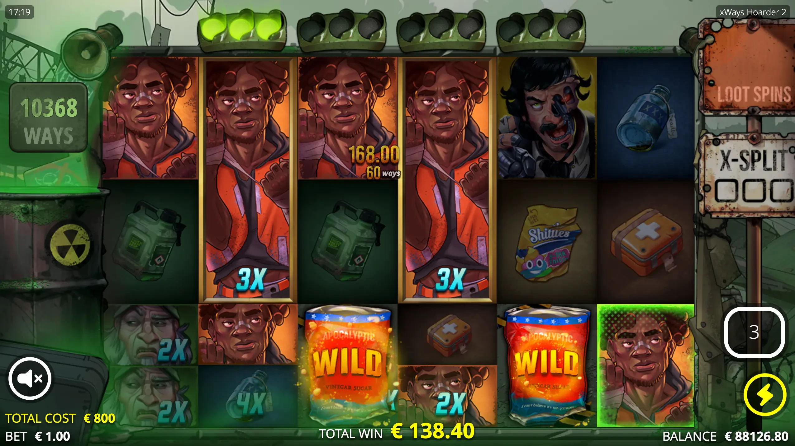 bonus xways hoarder 2