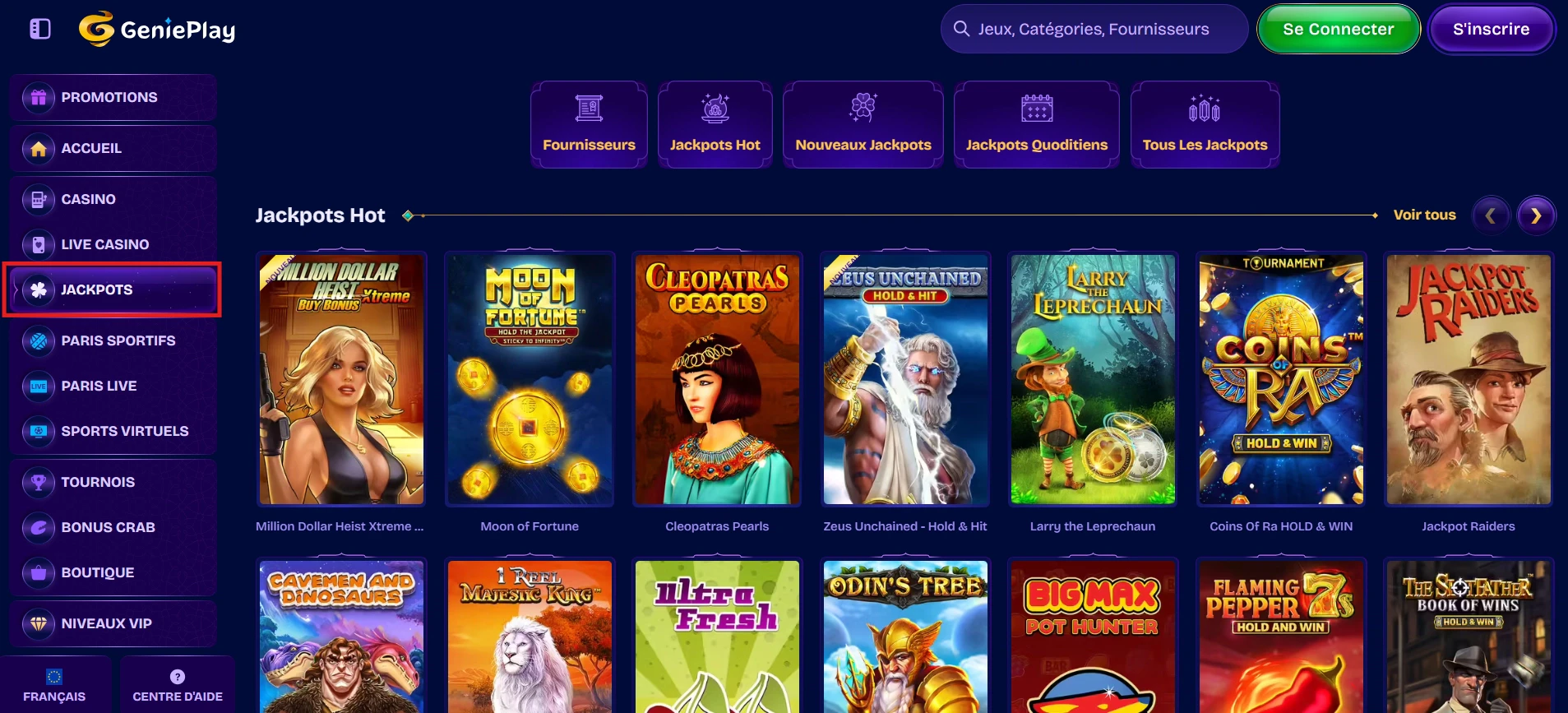 jackpots-genieplay