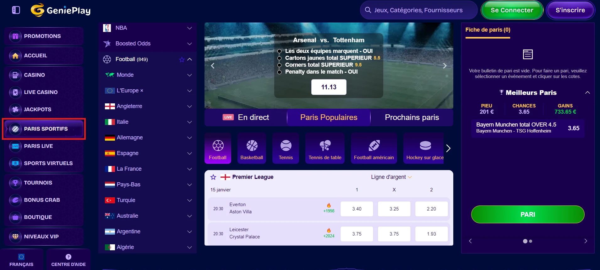 les-paris-sportifs-sur-genieplay