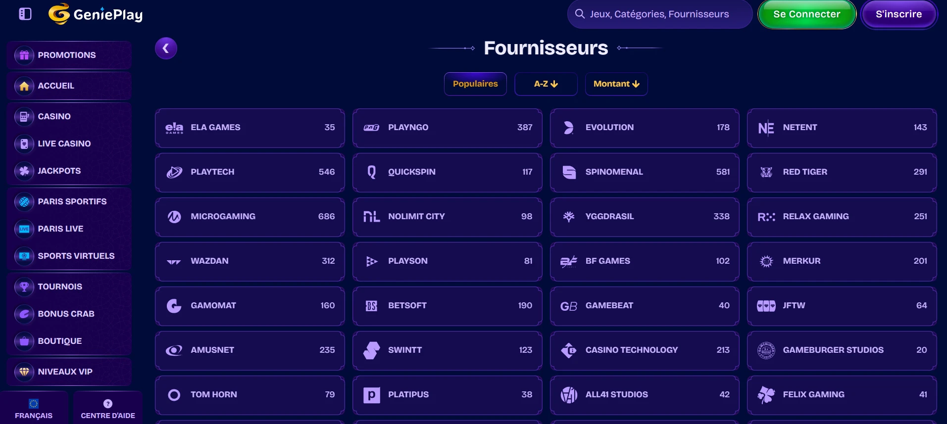 les-fournisseurs-de-genieplay