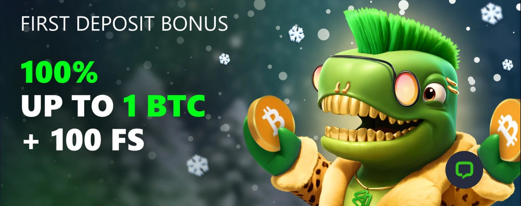 Bets.io Welcome Bonus