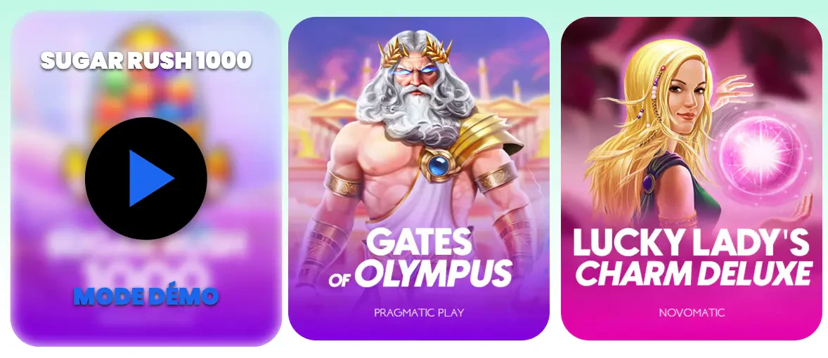 sambaslots mode demo