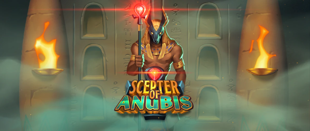 Scepter Of Anubis Slot: Free Demo & Game Review