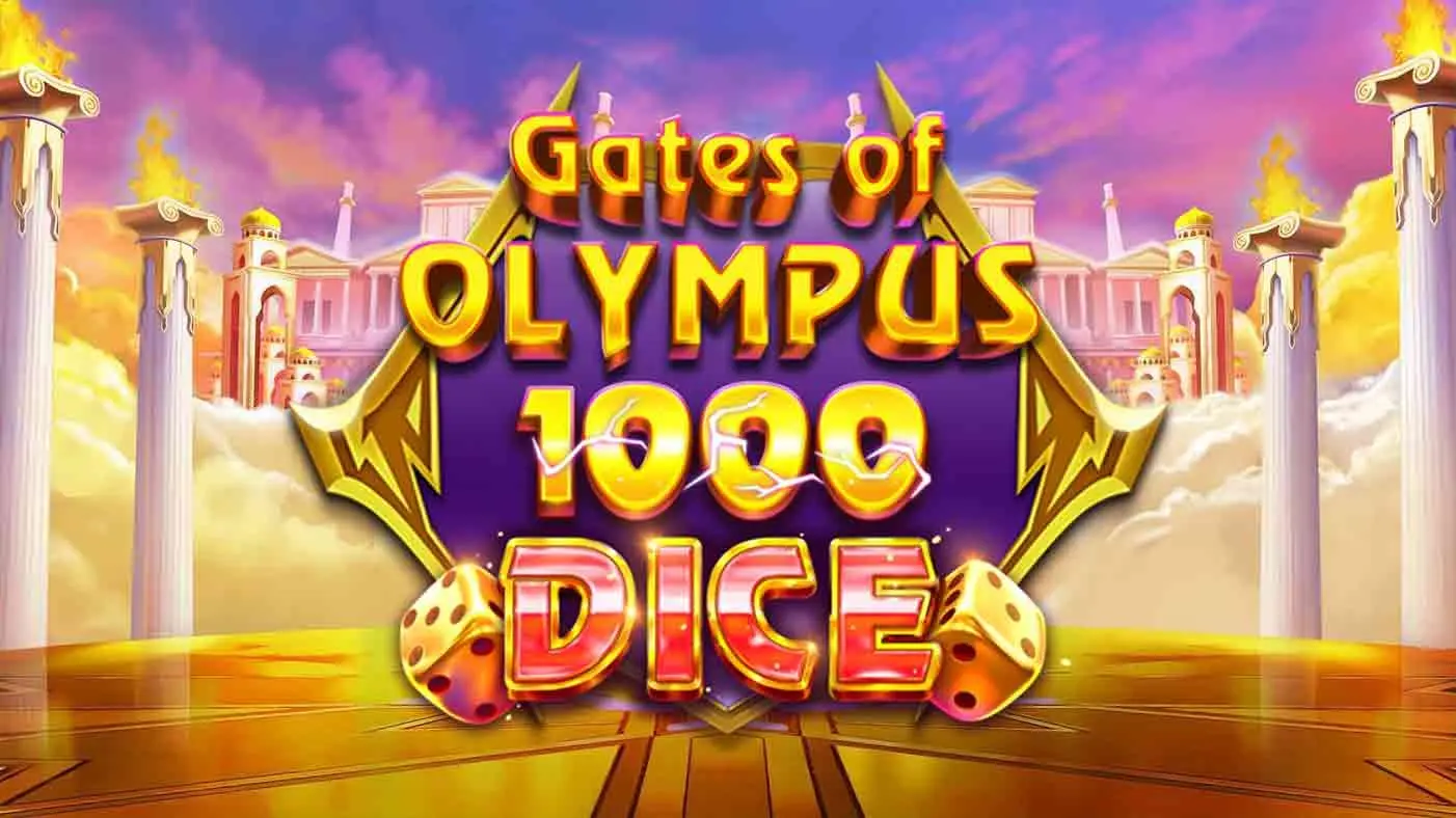 gates of olympus 1000 dice