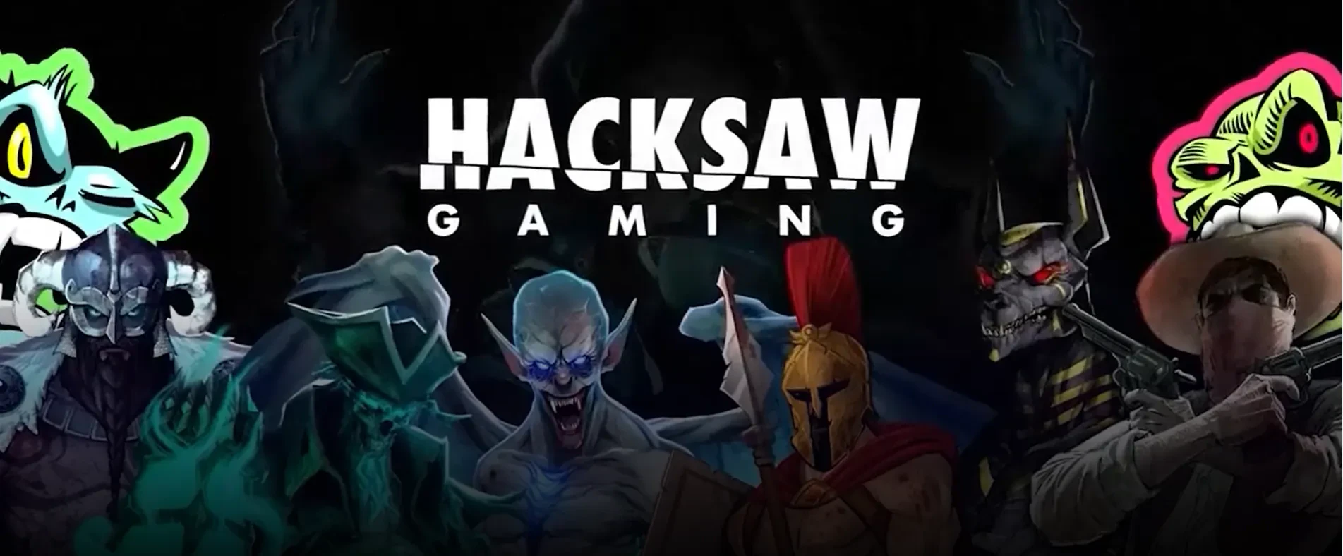 logo hacksaw gaming