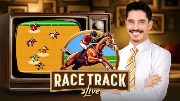 race track live