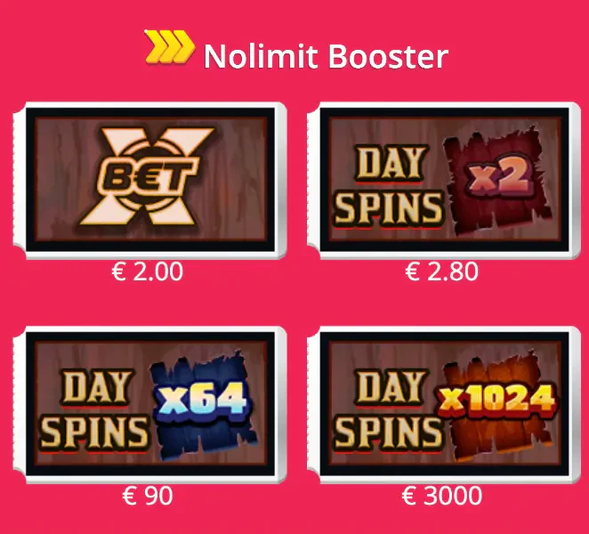 duck hunters nolimit booster