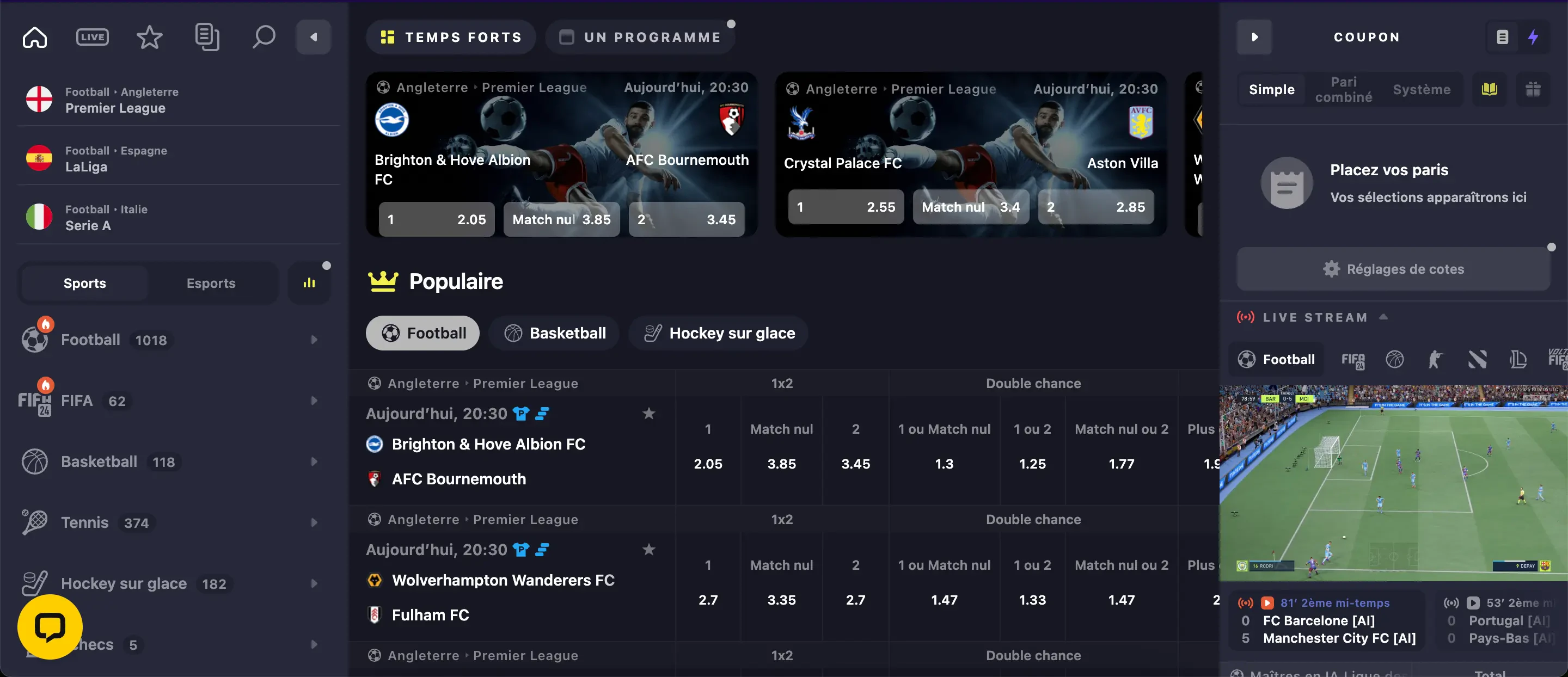 slottio paris sportifs