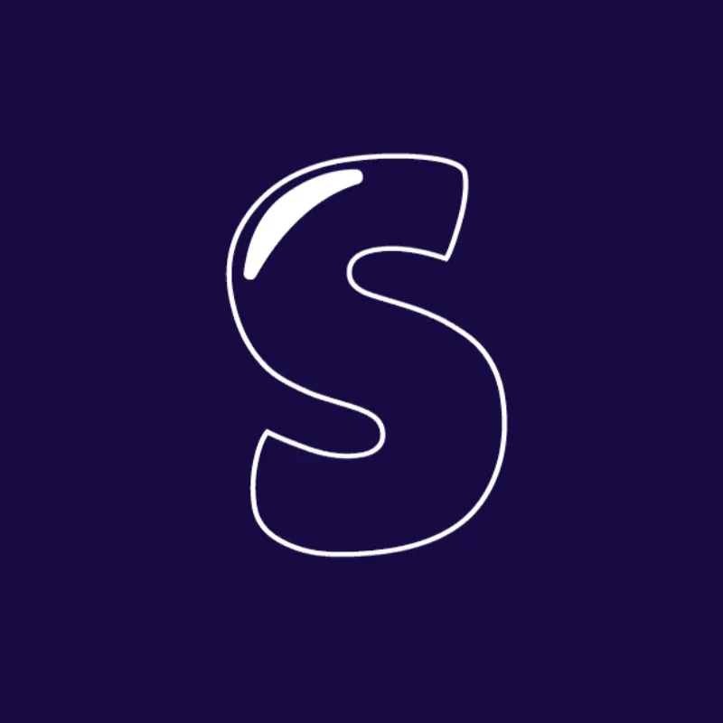 logotype square slottio
