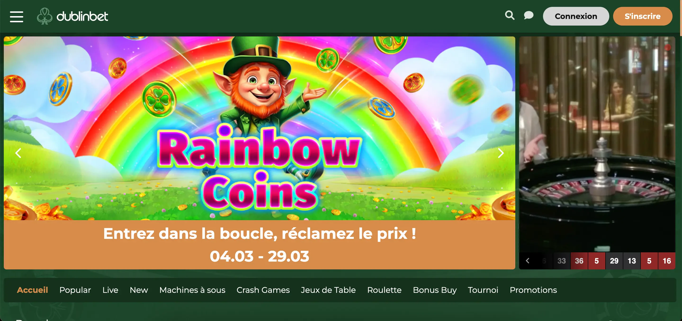 dublinbet neosurf