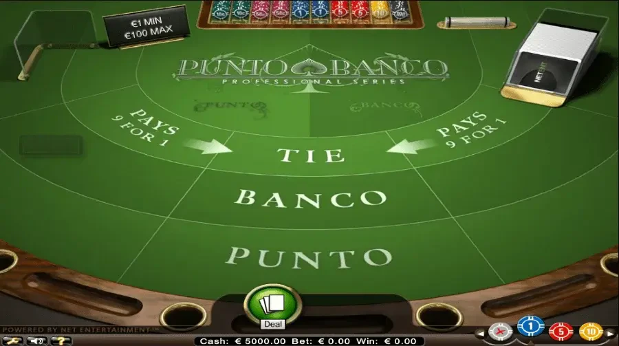 baccarat-punto-banco