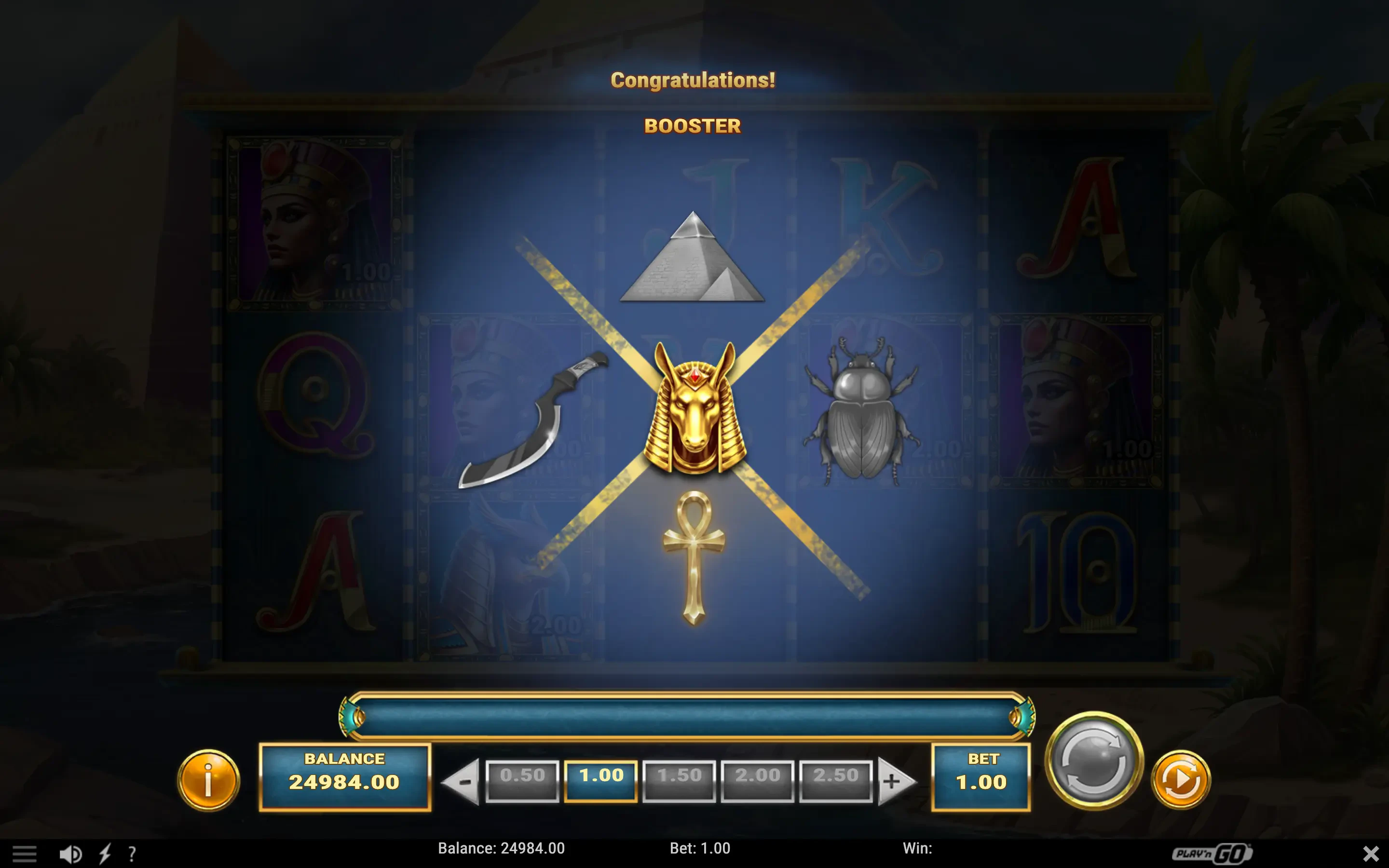 myth of dead booster