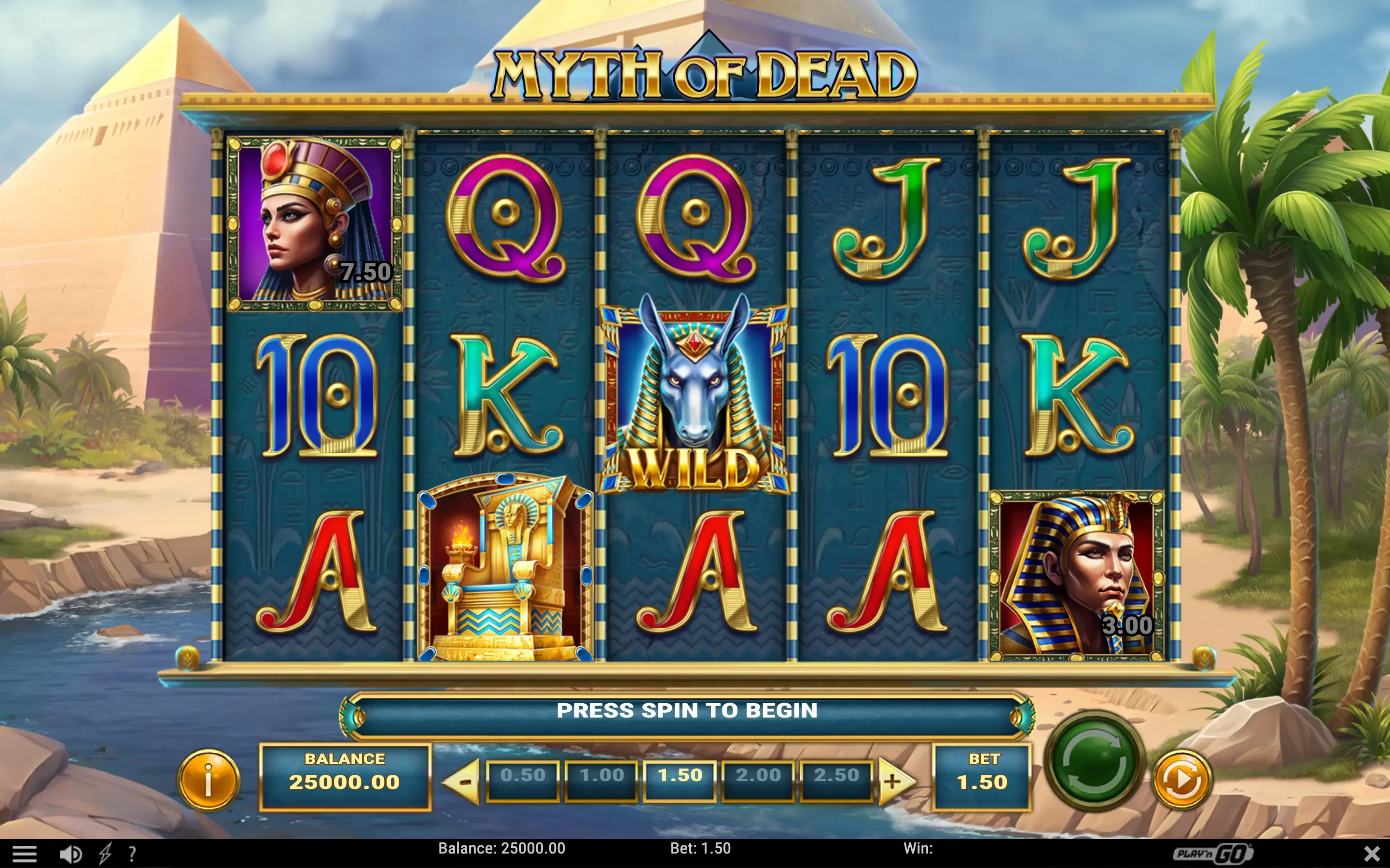 myth of dead graphismes