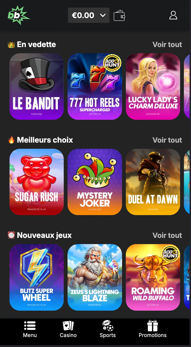 betblast mobile