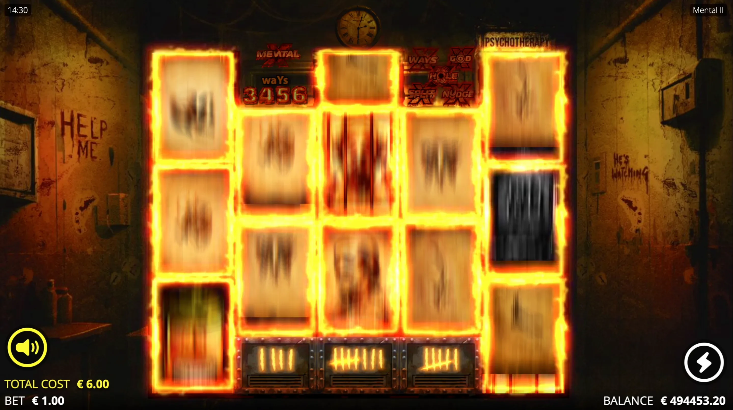 fire frames et fire reels