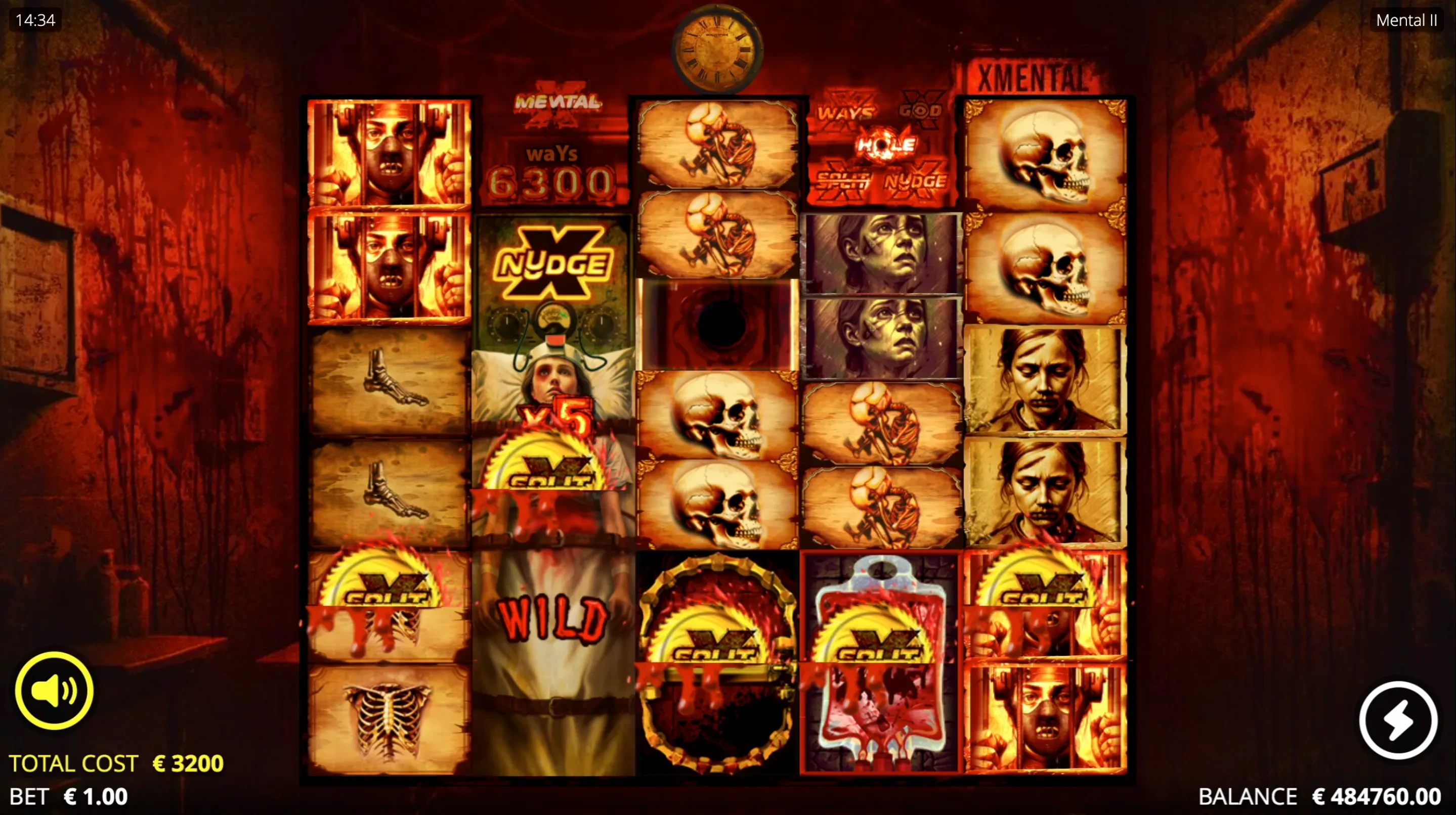 mécanique xMental