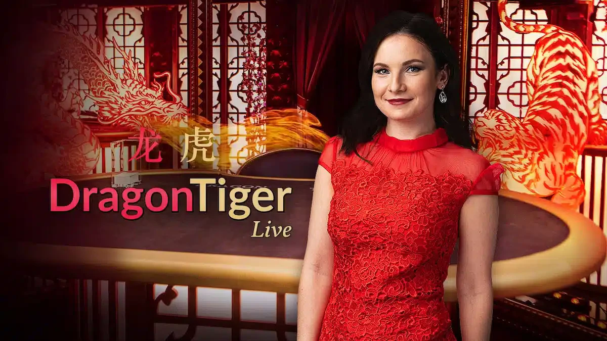 dragon tiger