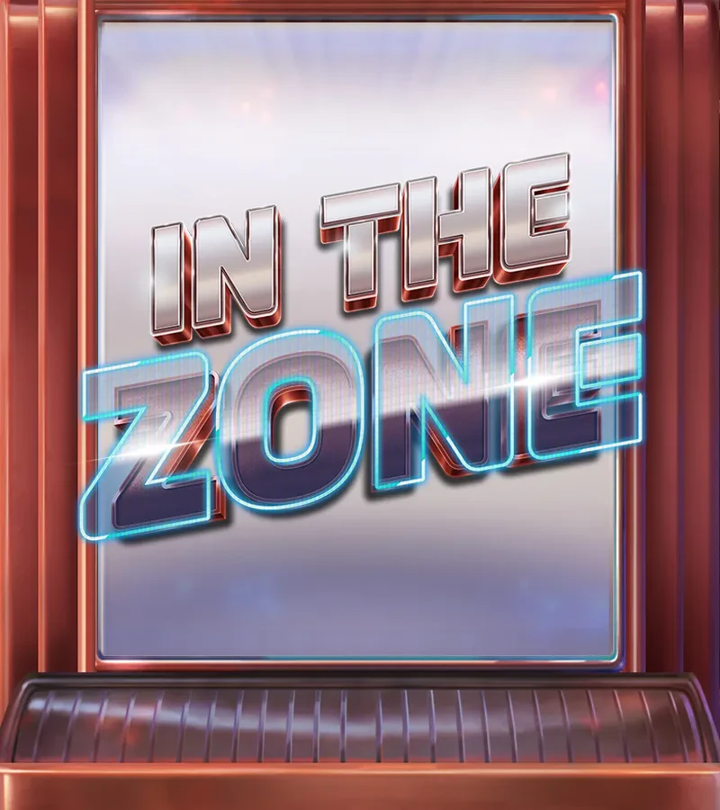 in the zone
