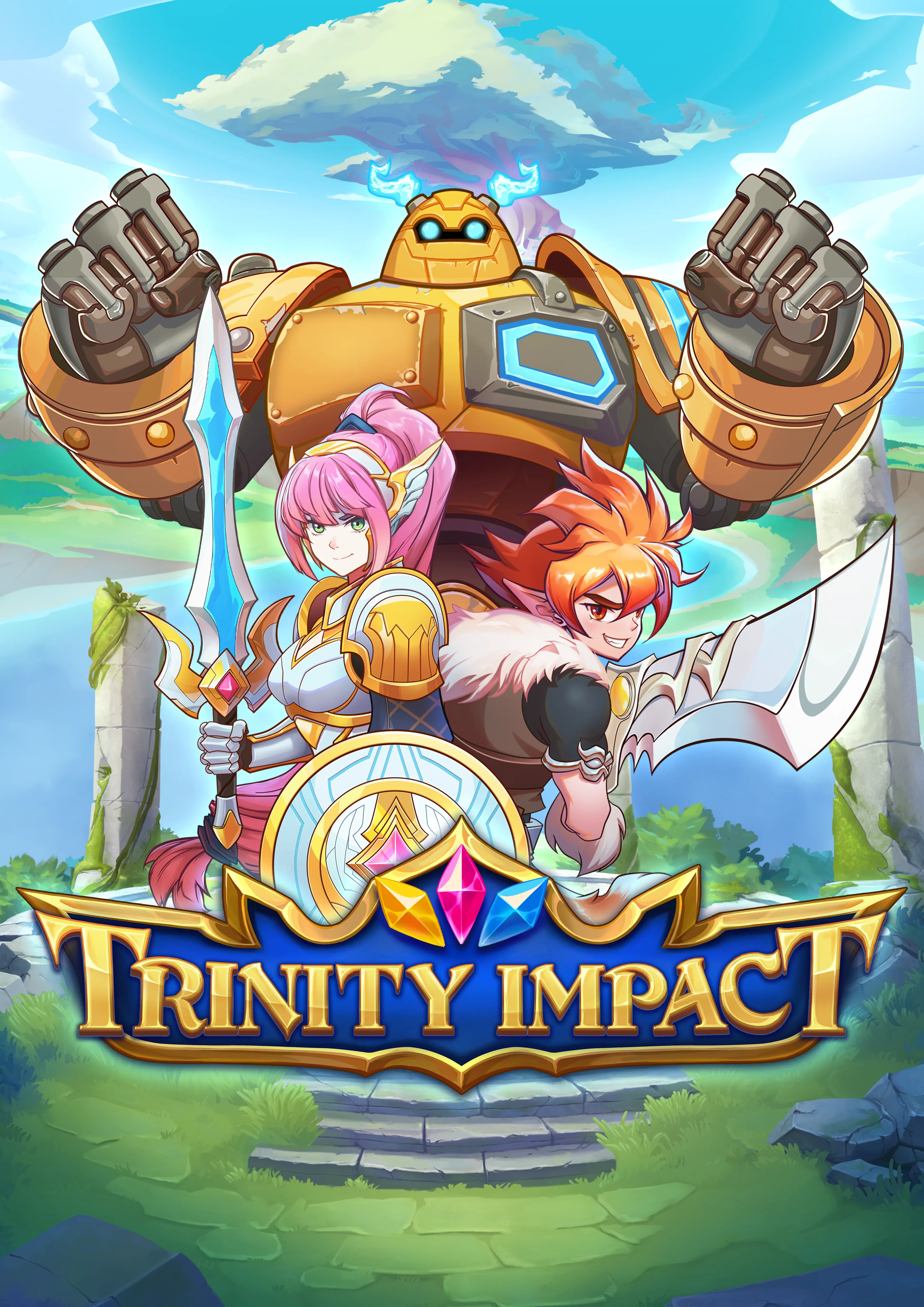 trinity impact