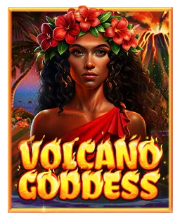 volcano goddess