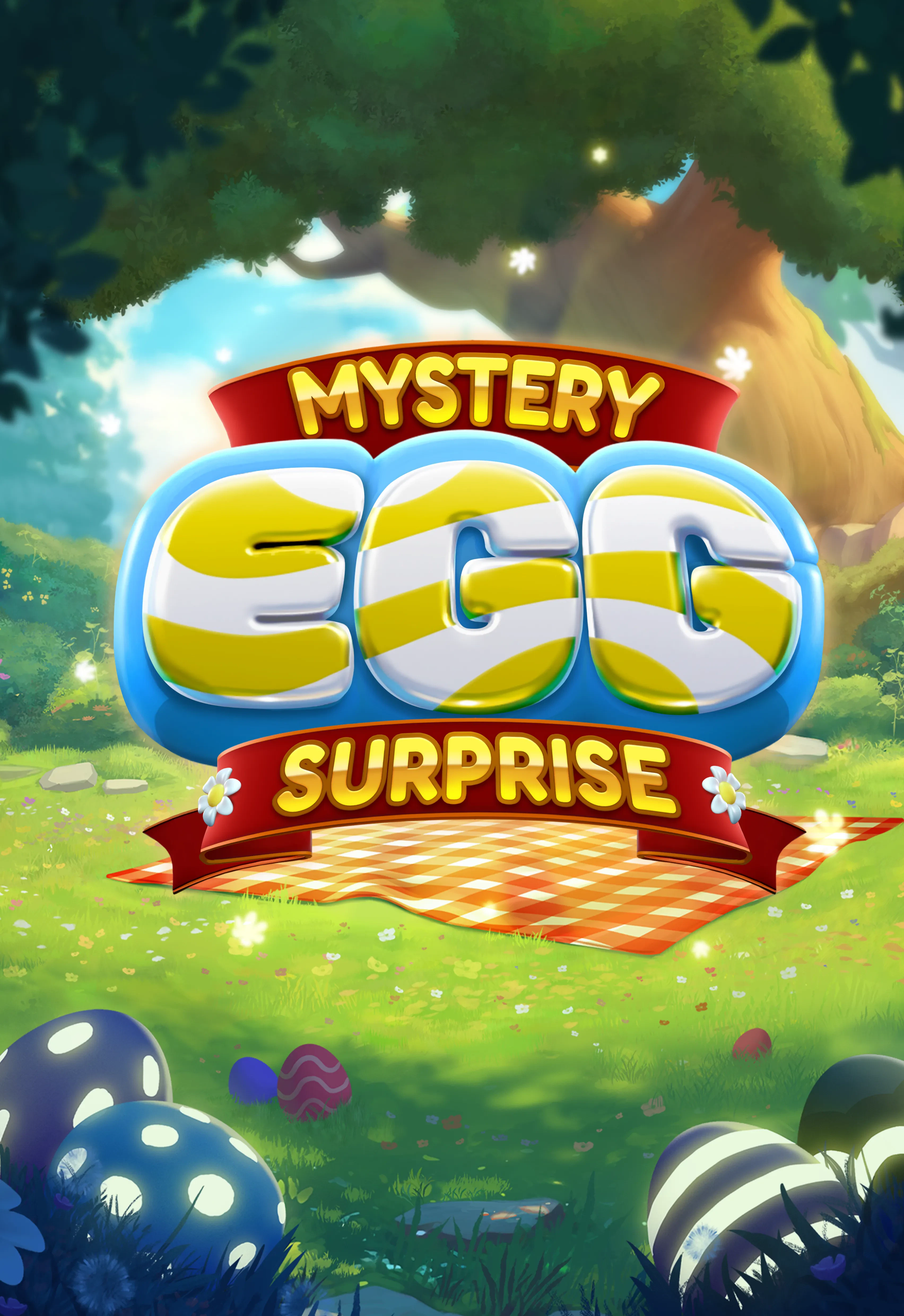 mystery egg surprise