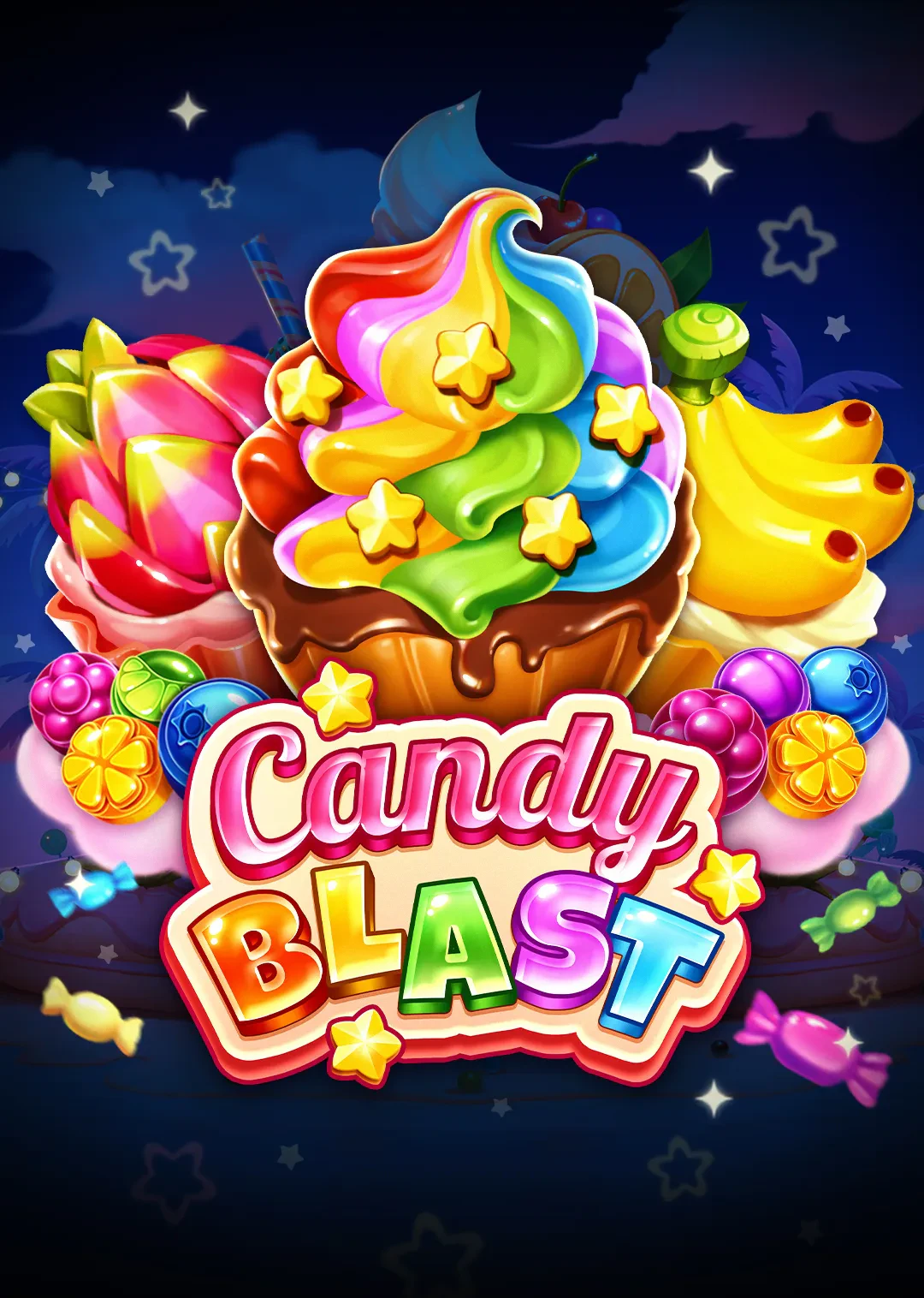 candy blast