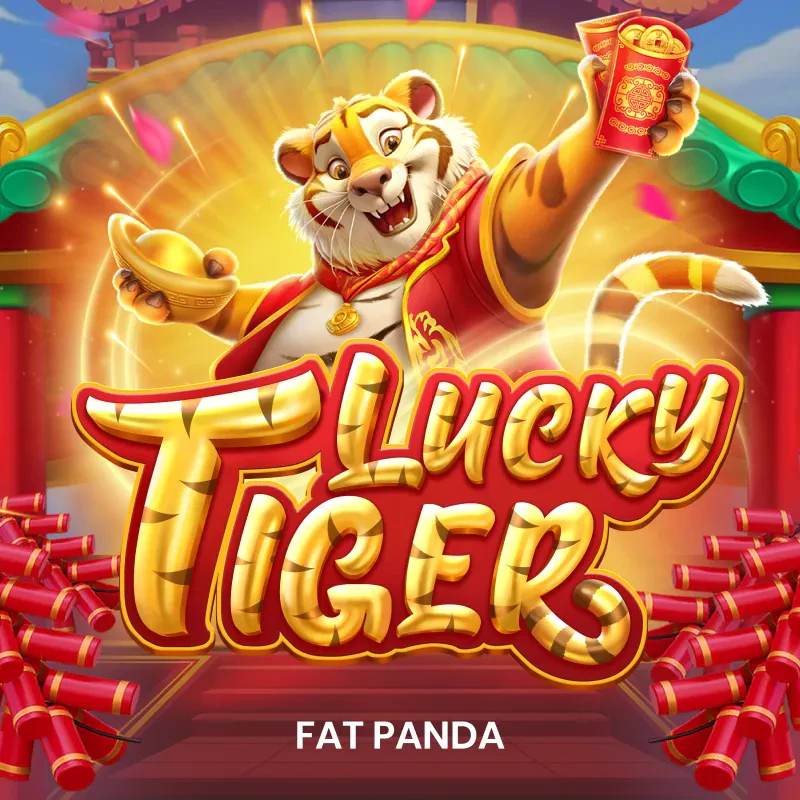 lucky tiger
