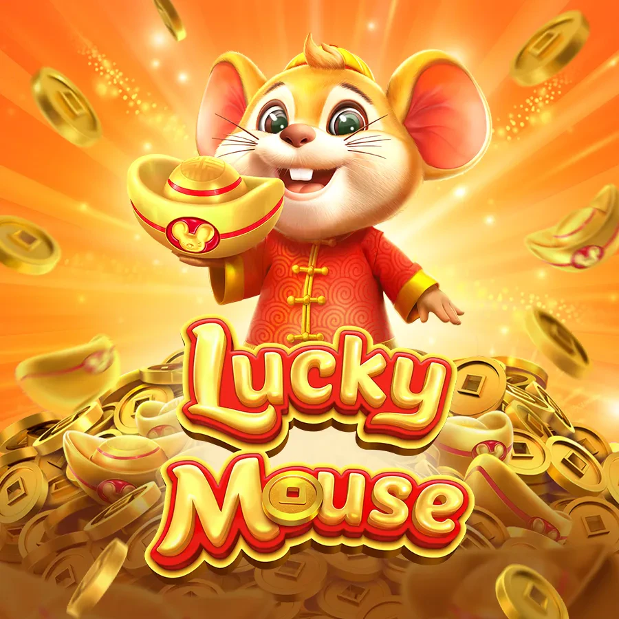 lucky mouse