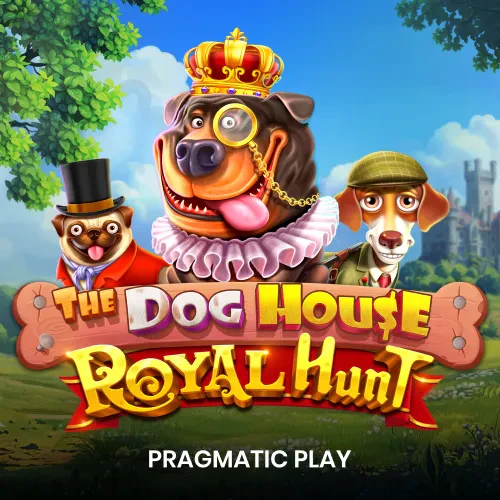 the dog house royal hunt miniatujre