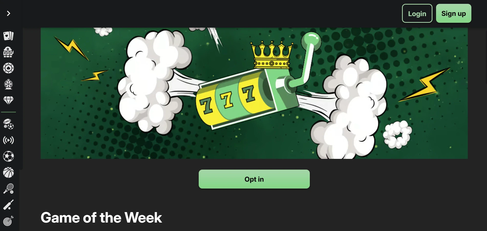 Betblast Casino Free Spins Bonus