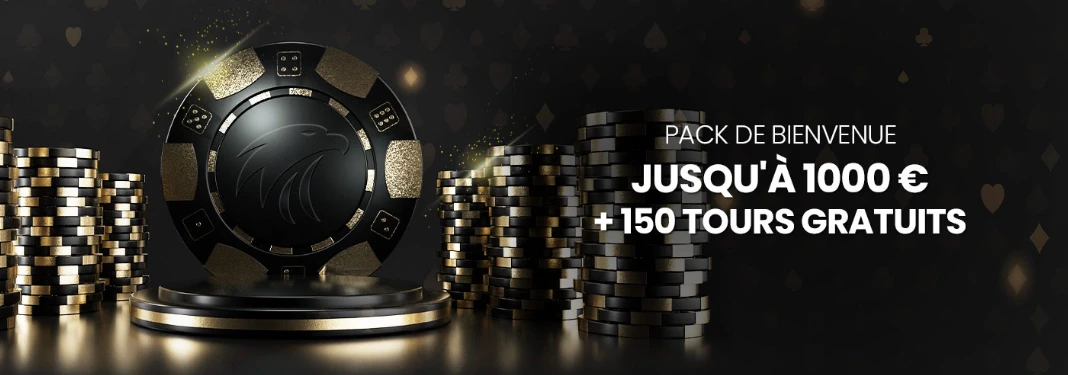 Le pack de bienvenue de Emirbet