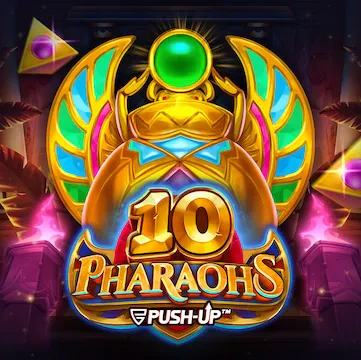 10 pharaohs