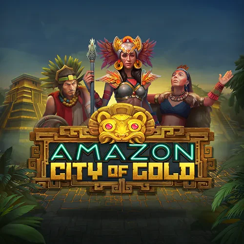 amazon city of gold